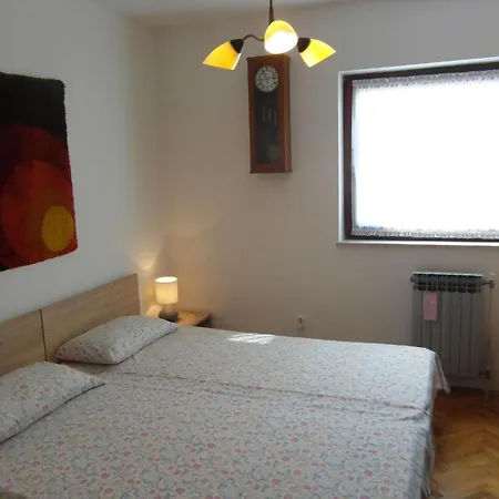 Apartmán Mit Grosser Terrasse