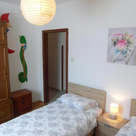 Apartmán Mit Grosser Terrasse Pjescana Uvala